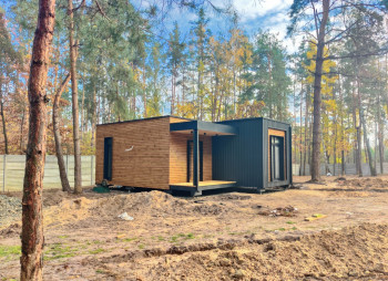 Продаж бізнесу модульного будівництва – ТРЕНД ХАУС